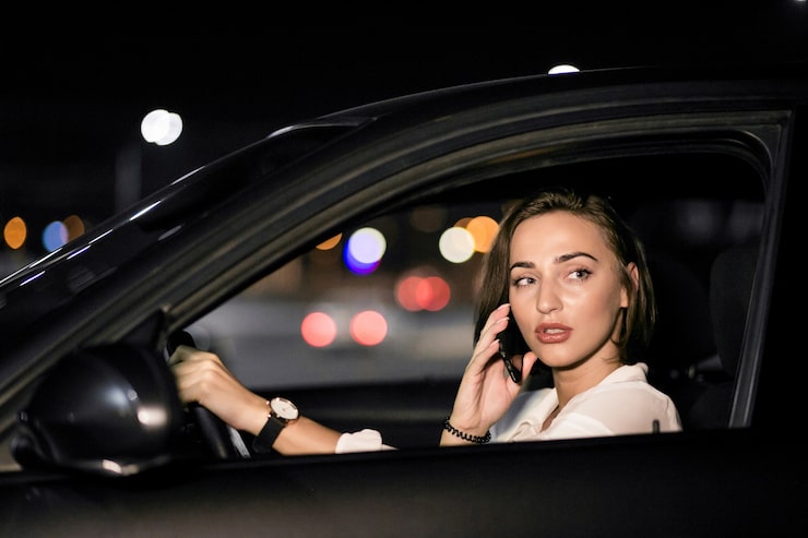 night driving tips
