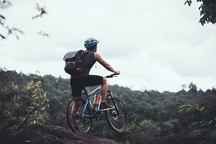 mountain bike
