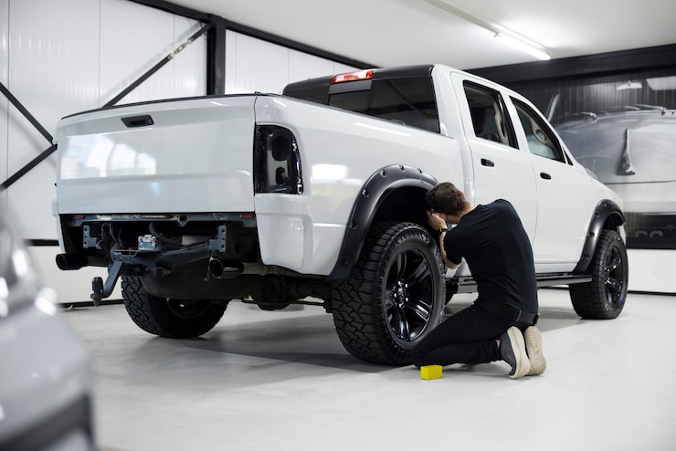 ford ranger accessories