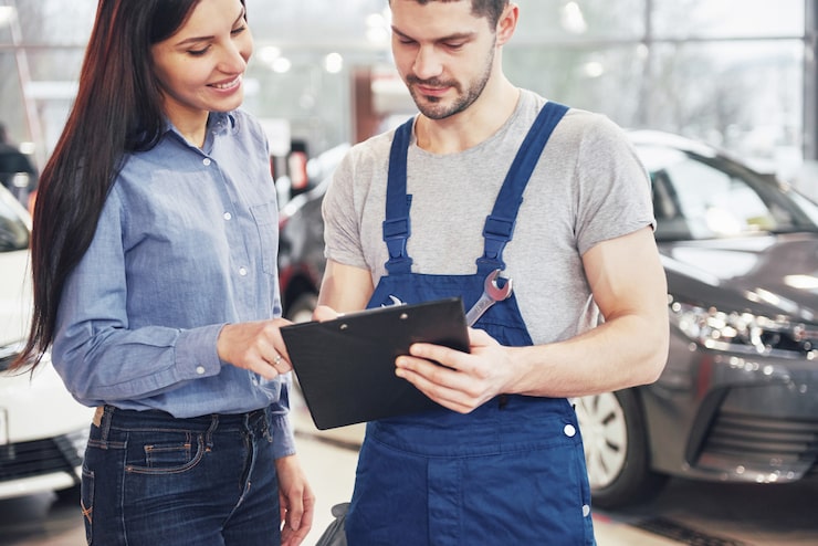 mechanic shop business plan