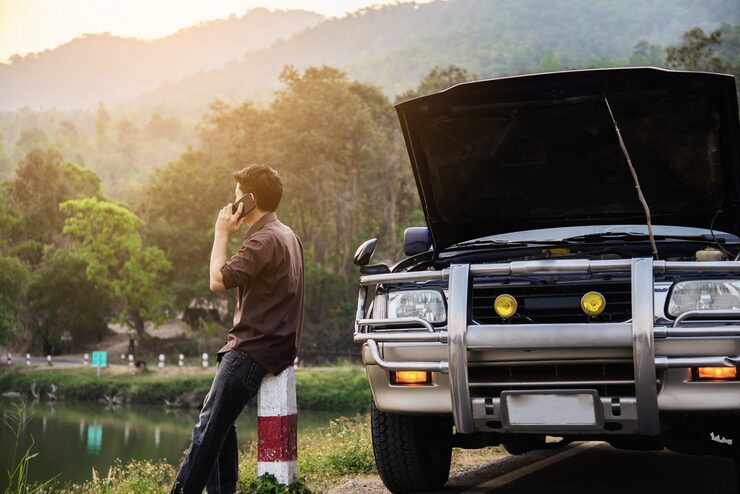 tow truck business