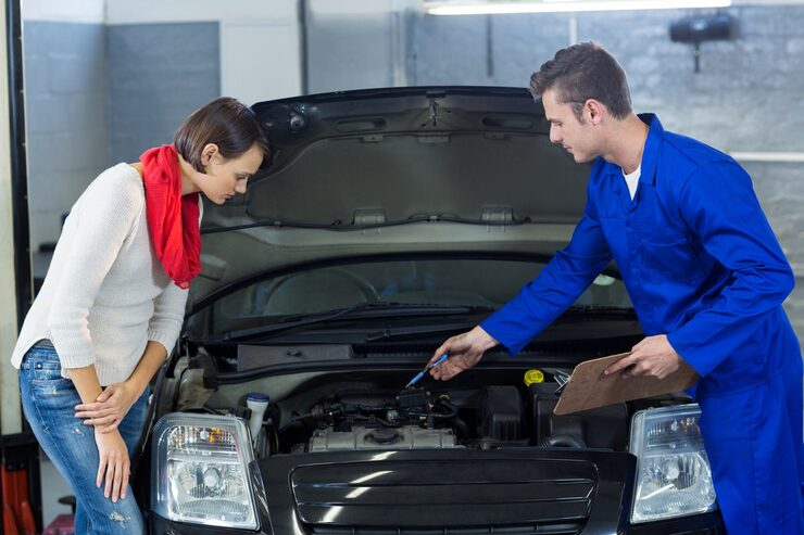 collision repair