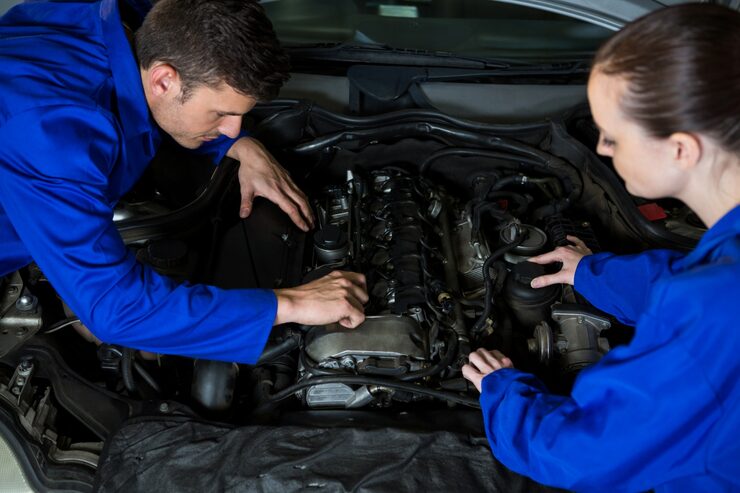engine repair