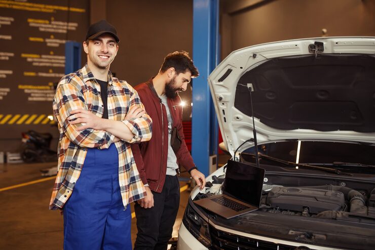 midas car service