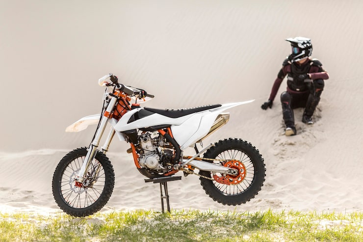 fat tire bike