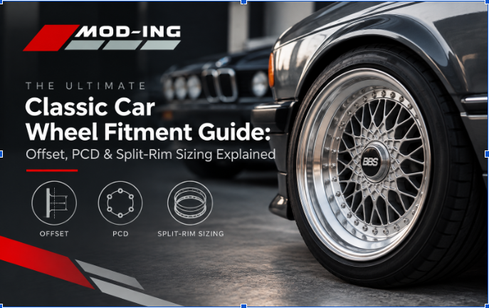 custom 3 piece wheel fitment guide