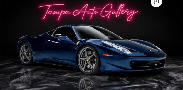 Tampa Auto Gallery Sales & Leasing